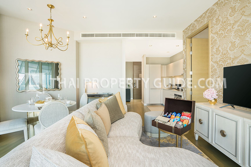 Service Apartment in Ploenchit 